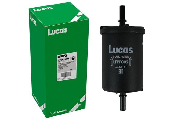 Filtre à carburant (Filtre à gasoil) LUCAS ref. LFPF002